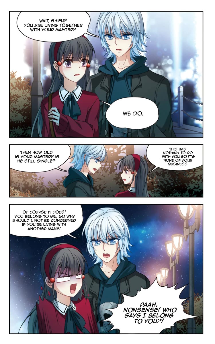 A Journey to The Past Chapter 167.2 - Page 4