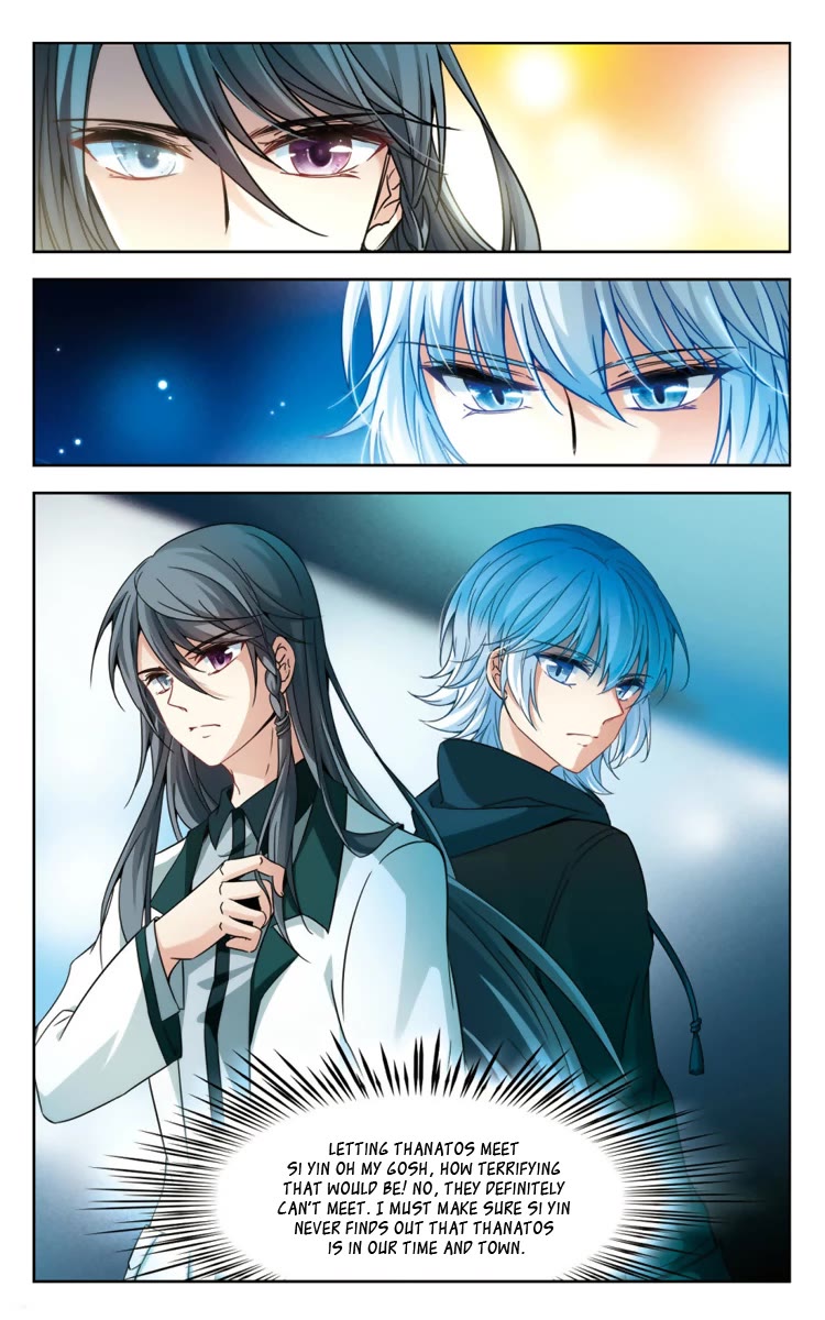 A Journey to The Past Chapter 167.2 - Page 6