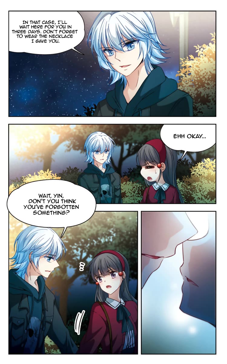 A Journey to The Past Chapter 167.2 - Page 7
