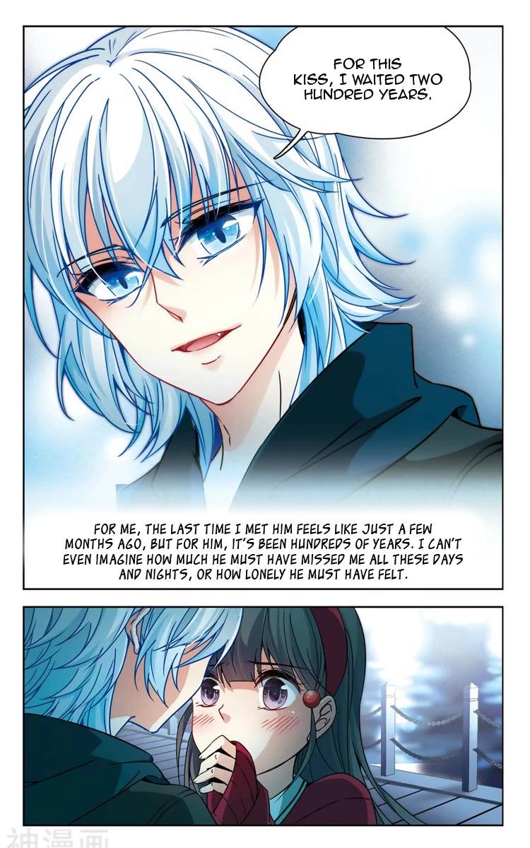 A Journey to The Past Chapter 167.3 - Page 2