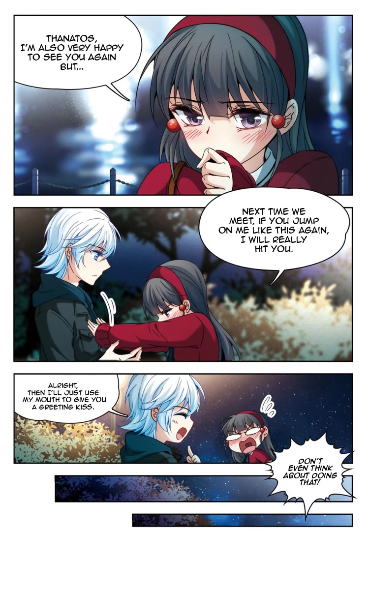A Journey to The Past Chapter 167.3 - Page 3