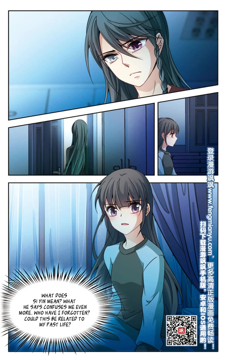 A Journey to The Past Chapter 167.3 - Page 8