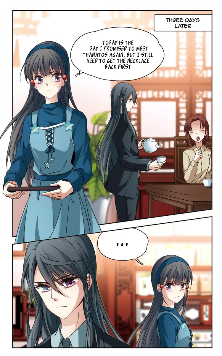 A Journey to The Past Chapter 168.1 - Page 2