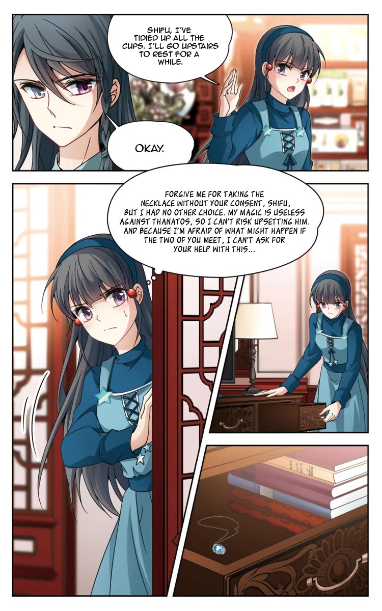 A Journey to The Past Chapter 168.1 - Page 3