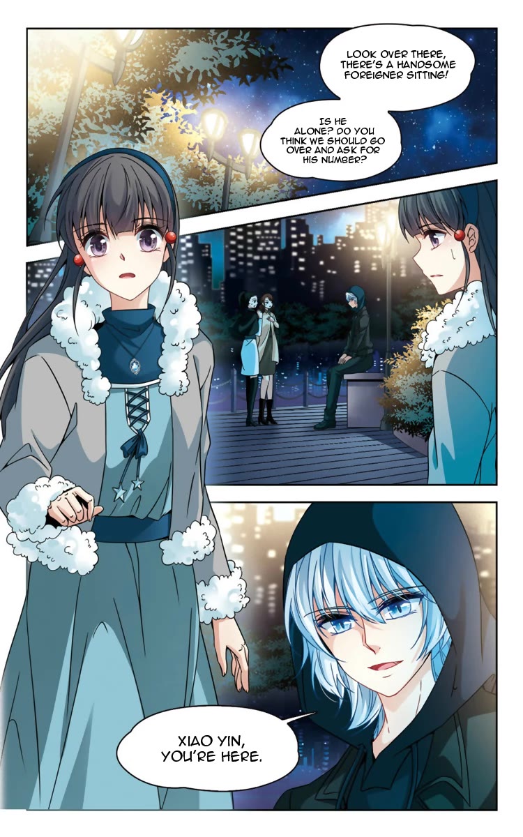 A Journey to The Past Chapter 168.1 - Page 4