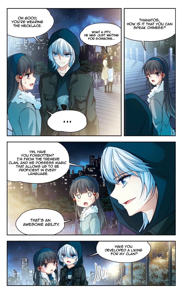A Journey to The Past Chapter 168.1 - Page 5