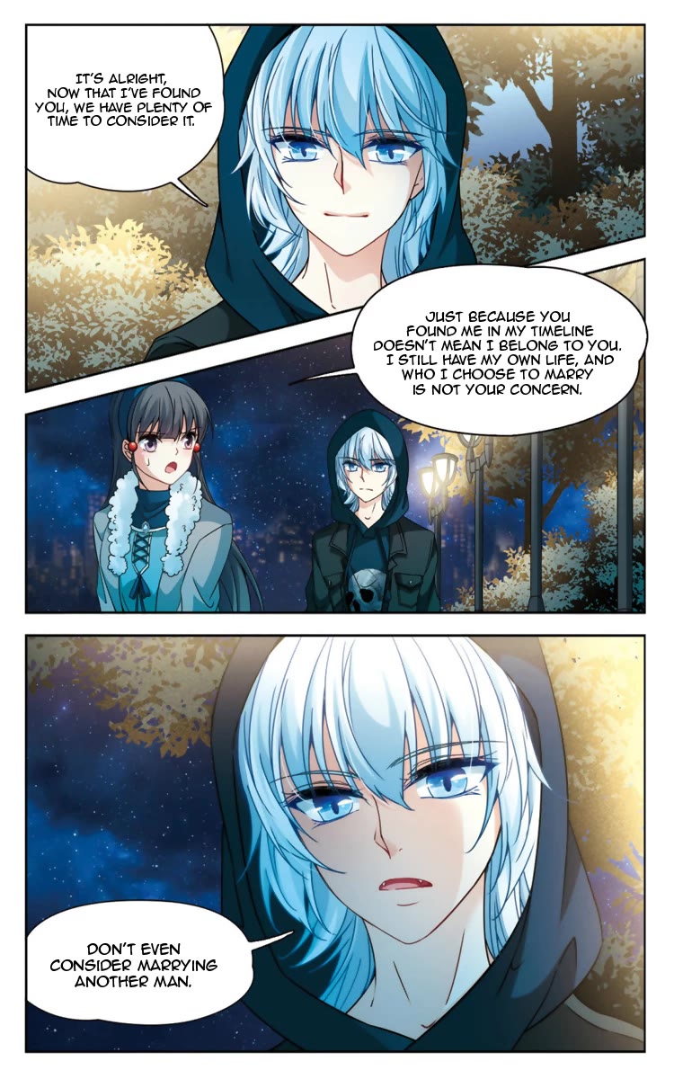 A Journey to The Past Chapter 168.1 - Page 7