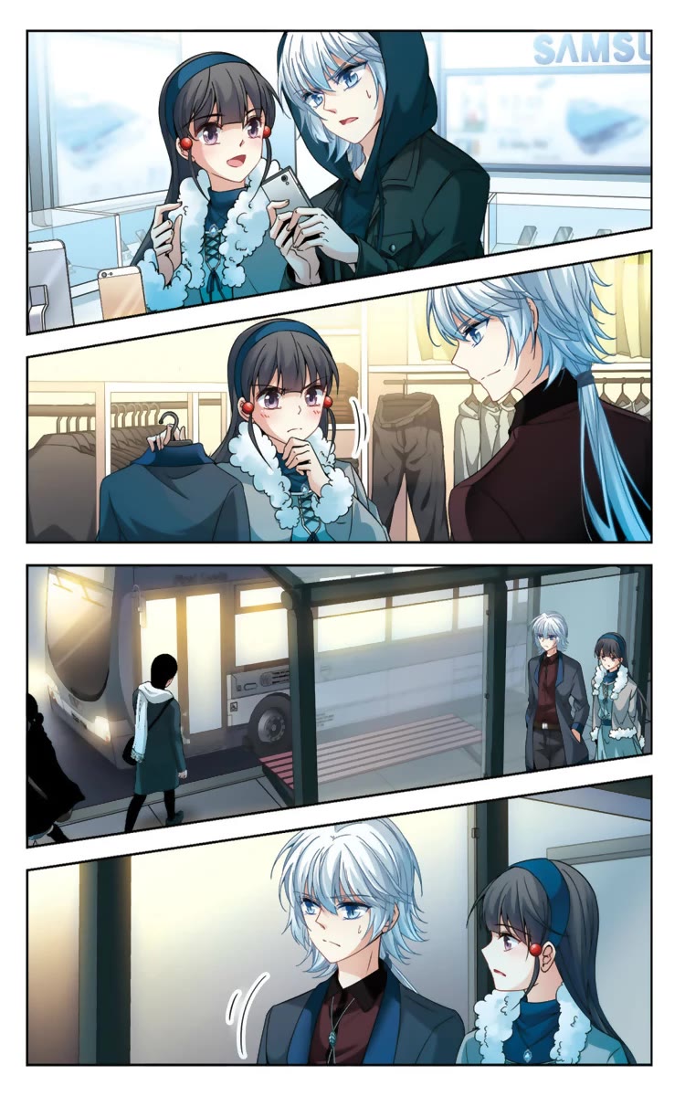 A Journey to The Past Chapter 168.2 - Page 4