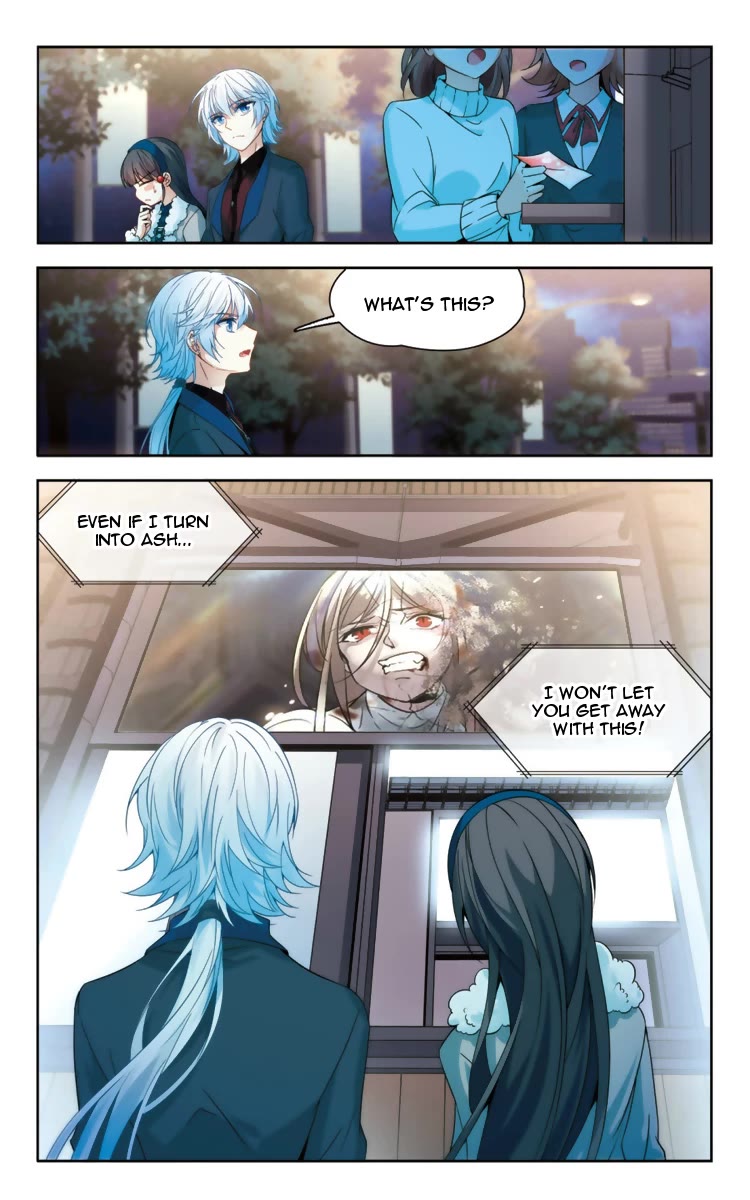A Journey to The Past Chapter 168.2 - Page 7