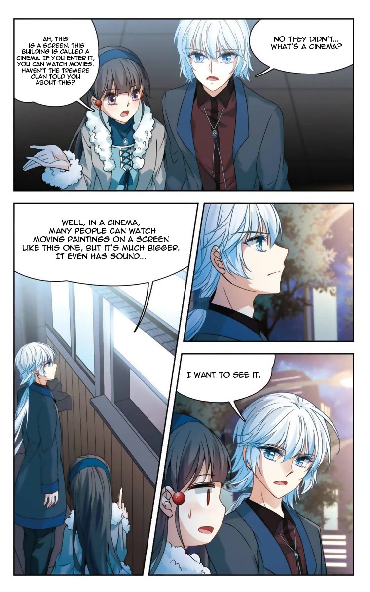 A Journey to The Past Chapter 168.2 - Page 8