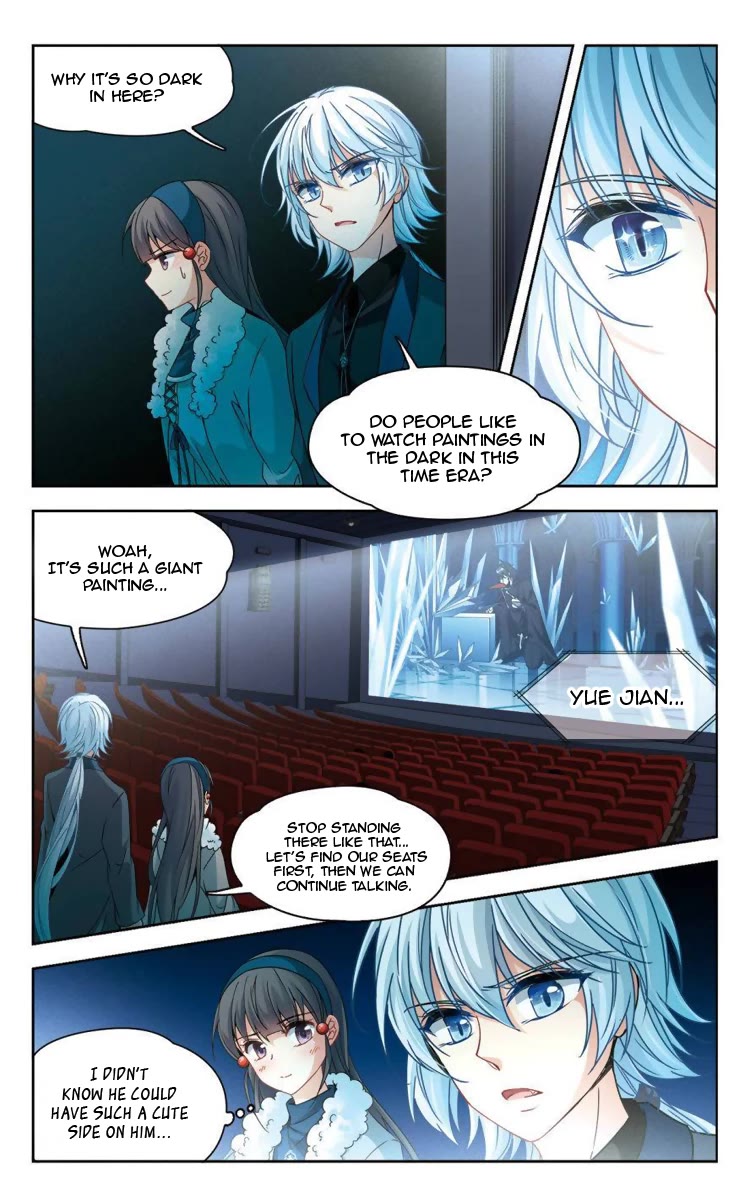 A Journey to The Past Chapter 168.3 - Page 2