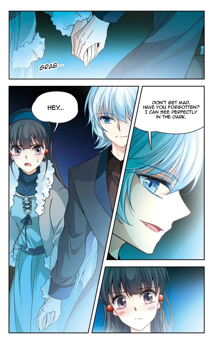 A Journey to The Past Chapter 168.3 - Page 3