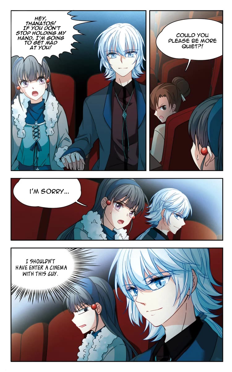 A Journey to The Past Chapter 168.3 - Page 5