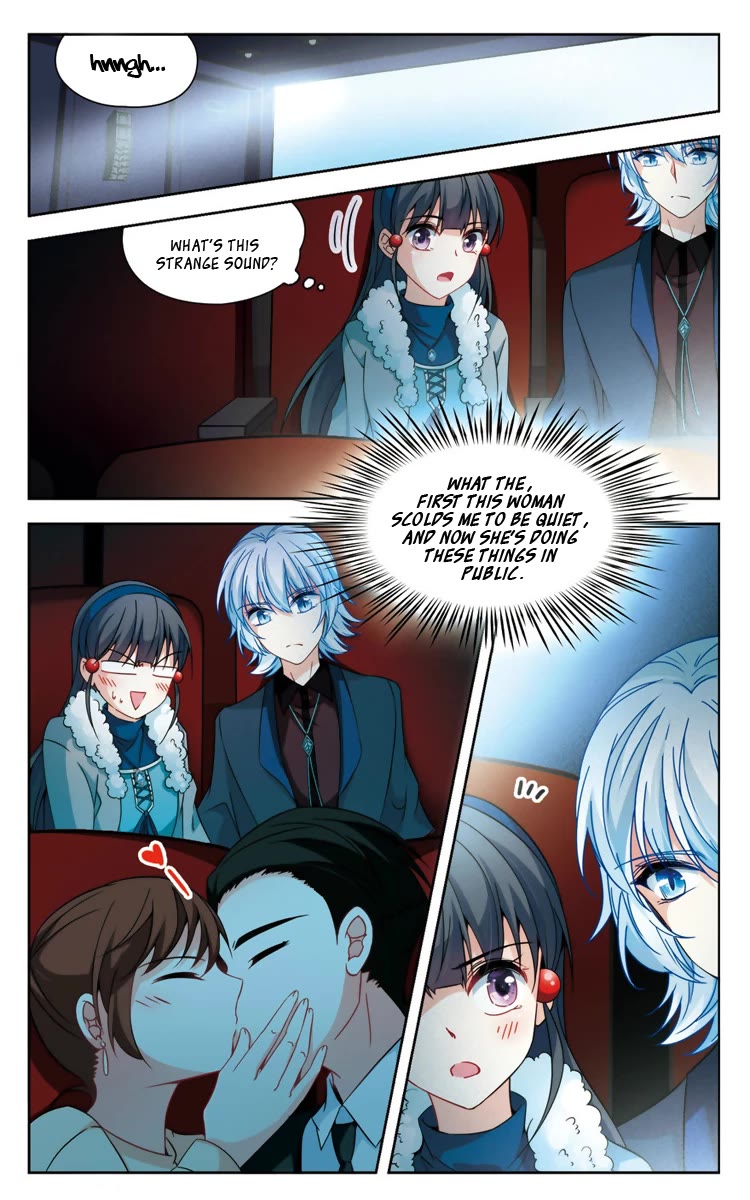 A Journey to The Past Chapter 168.3 - Page 6