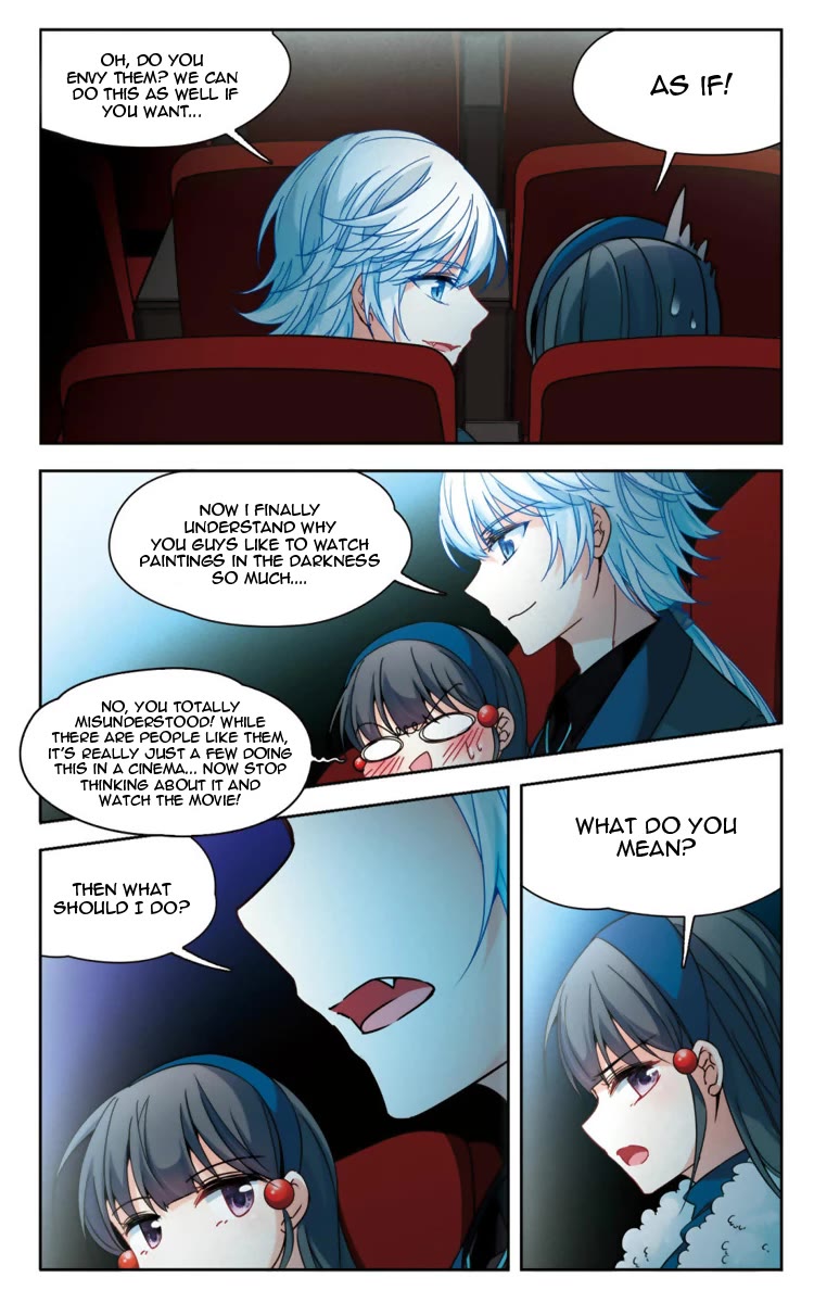 A Journey to The Past Chapter 168.3 - Page 7