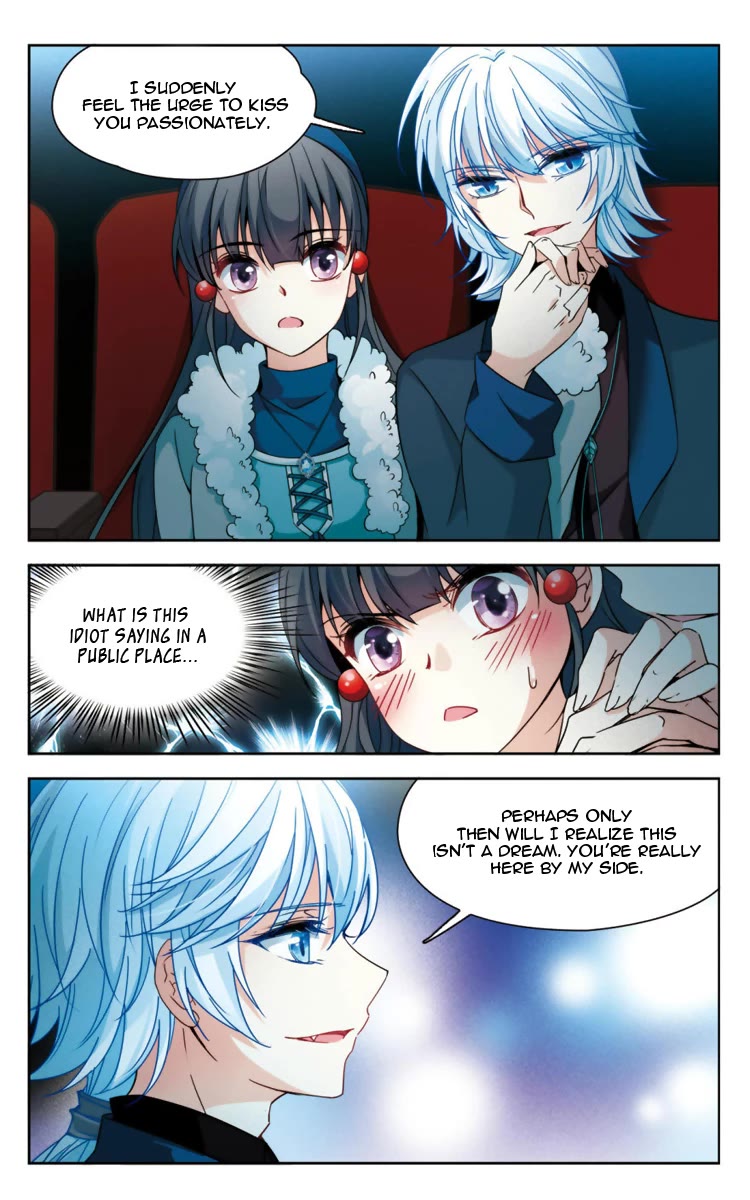 A Journey to The Past Chapter 168.3 - Page 8