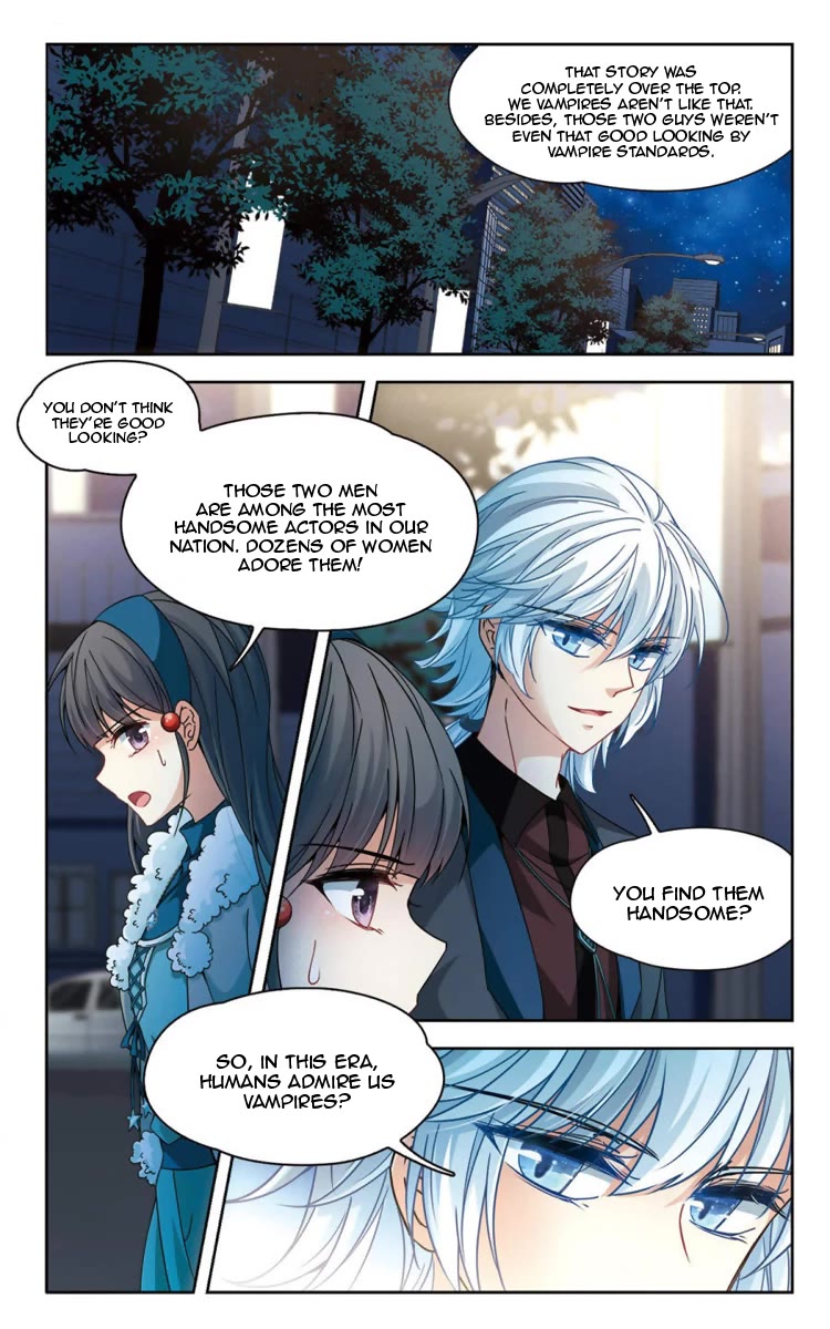 A Journey to The Past Chapter 169.1 - Page 2