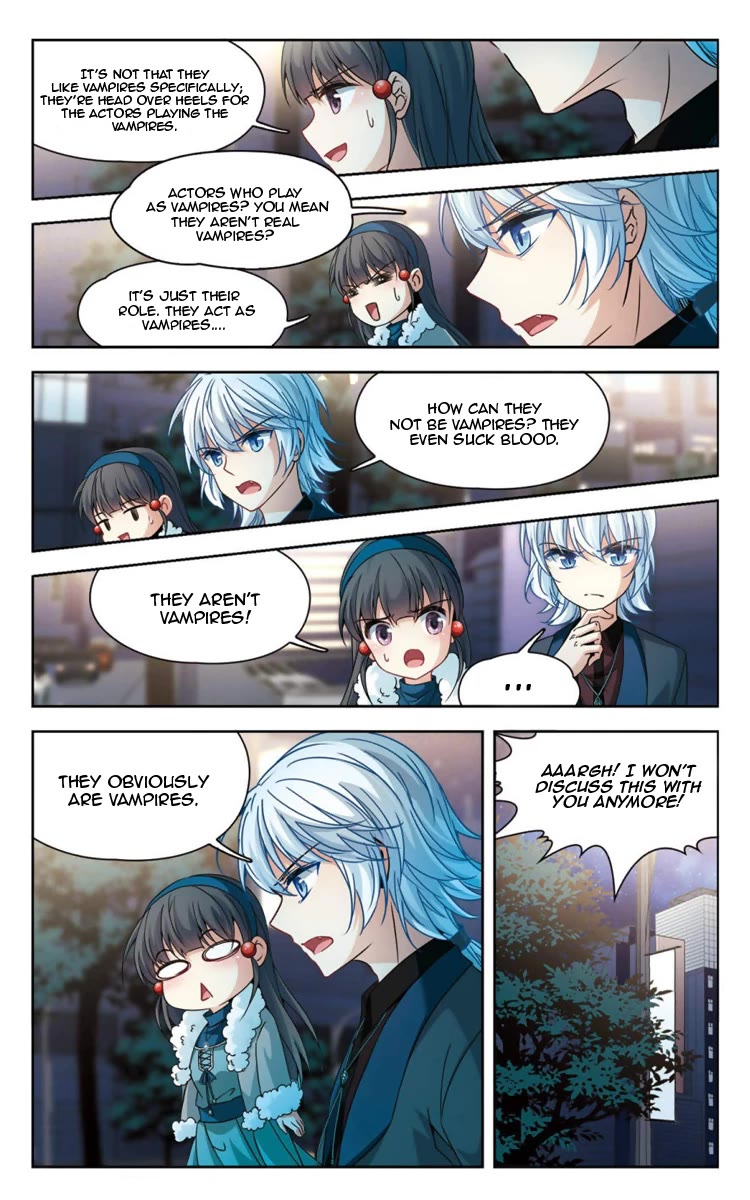 A Journey to The Past Chapter 169.1 - Page 3