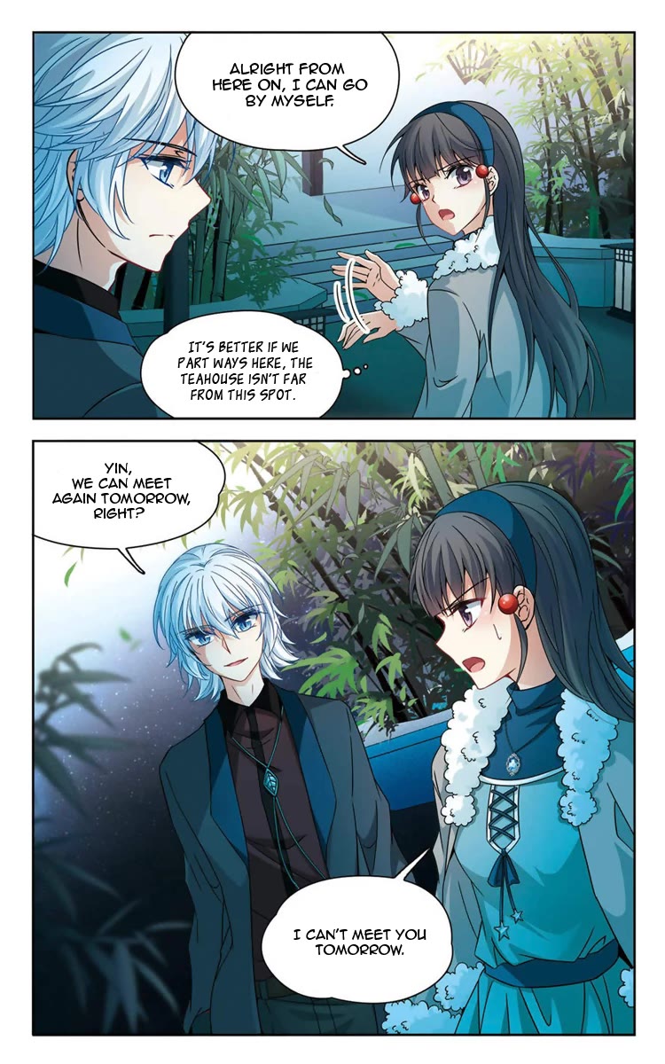 A Journey to The Past Chapter 169.1 - Page 4