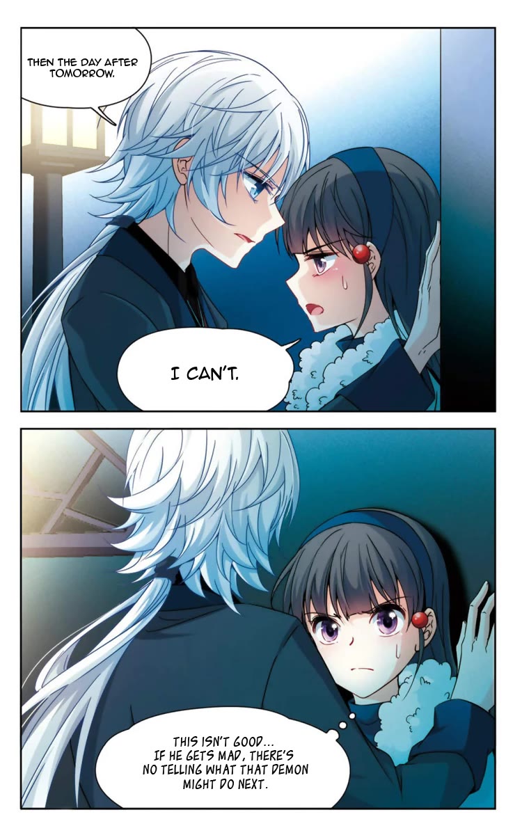 A Journey to The Past Chapter 169.1 - Page 6