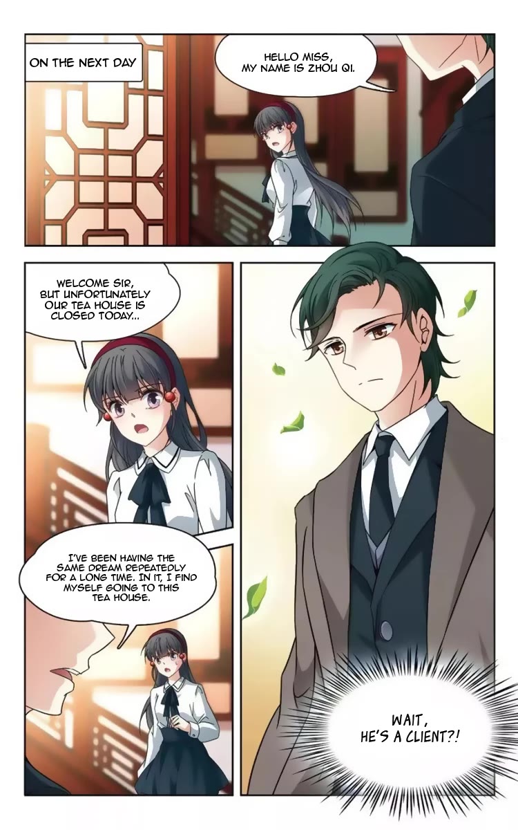 A Journey to The Past Chapter 169.2 - Page 1