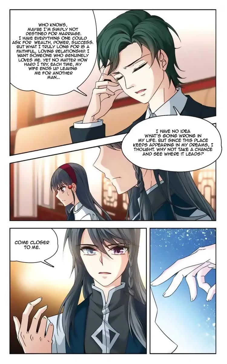 A Journey to The Past Chapter 169.2 - Page 4