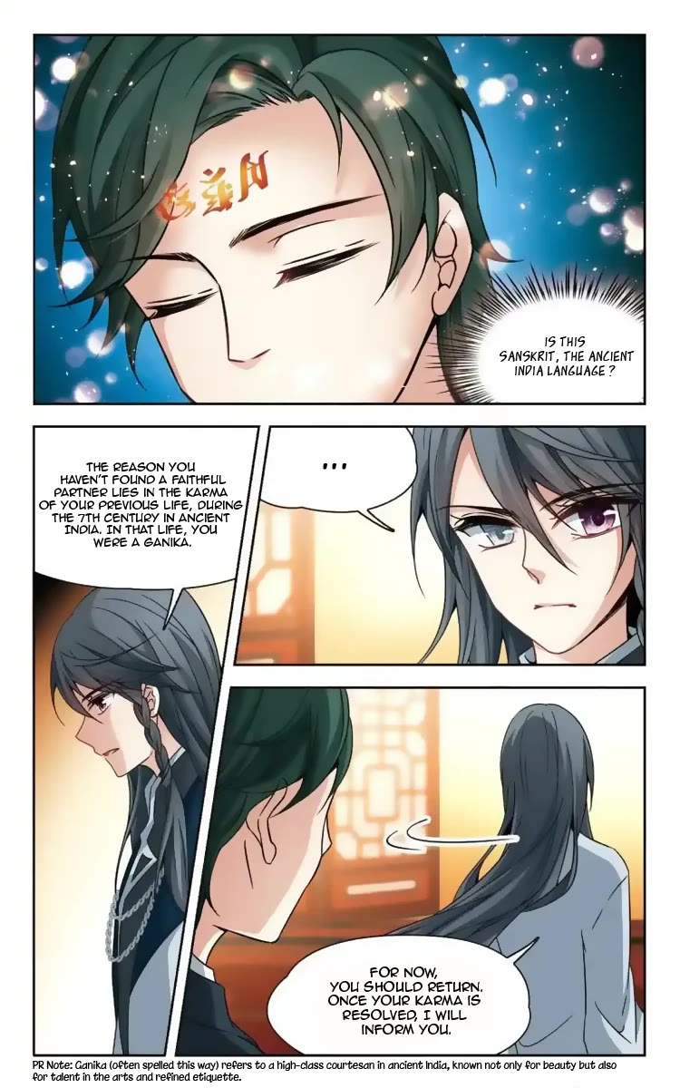 A Journey to The Past Chapter 169.2 - Page 5
