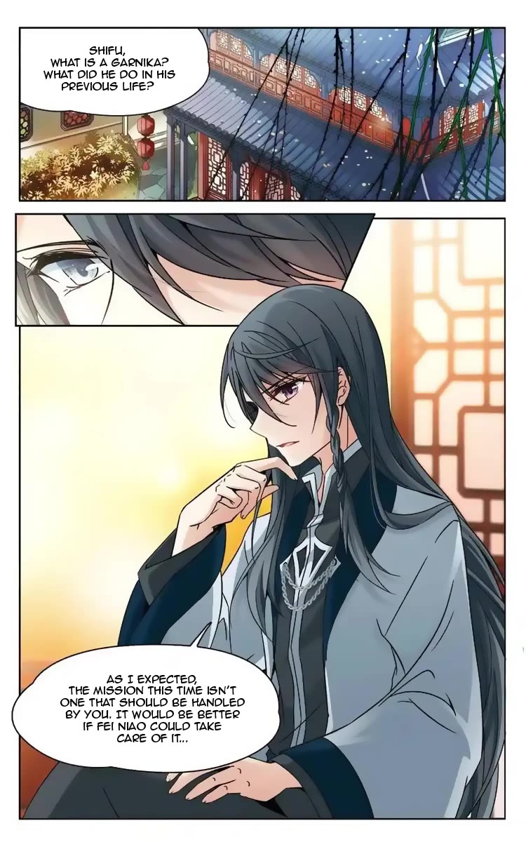 A Journey to The Past Chapter 169.2 - Page 6