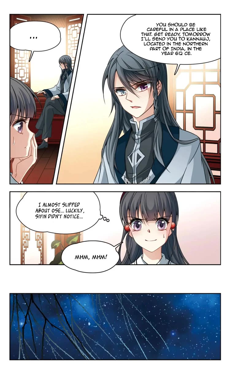 A Journey to The Past Chapter 169.3 - Page 2