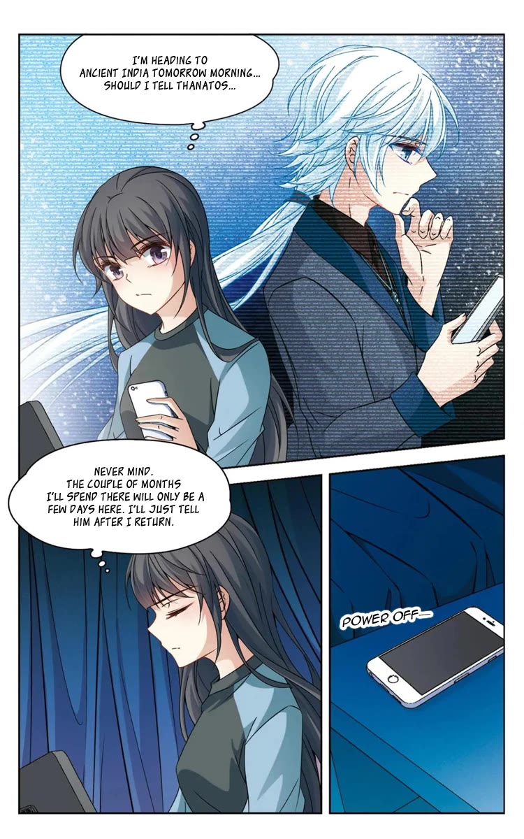 A Journey to The Past Chapter 169.3 - Page 4