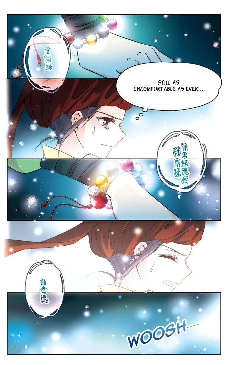 A Journey to The Past Chapter 169.3 - Page 6