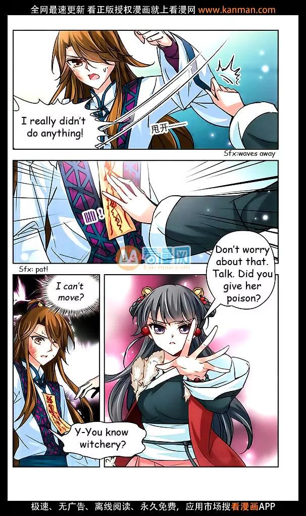 A Journey to The Past Chapter 17 - Page 11