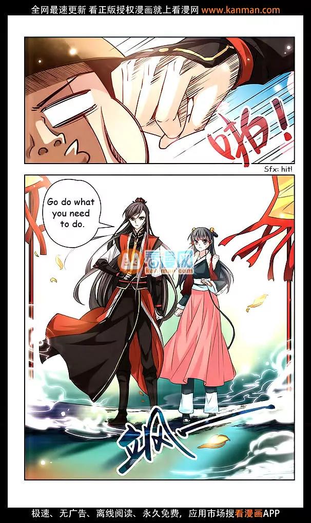 A Journey to The Past Chapter 17 - Page 7