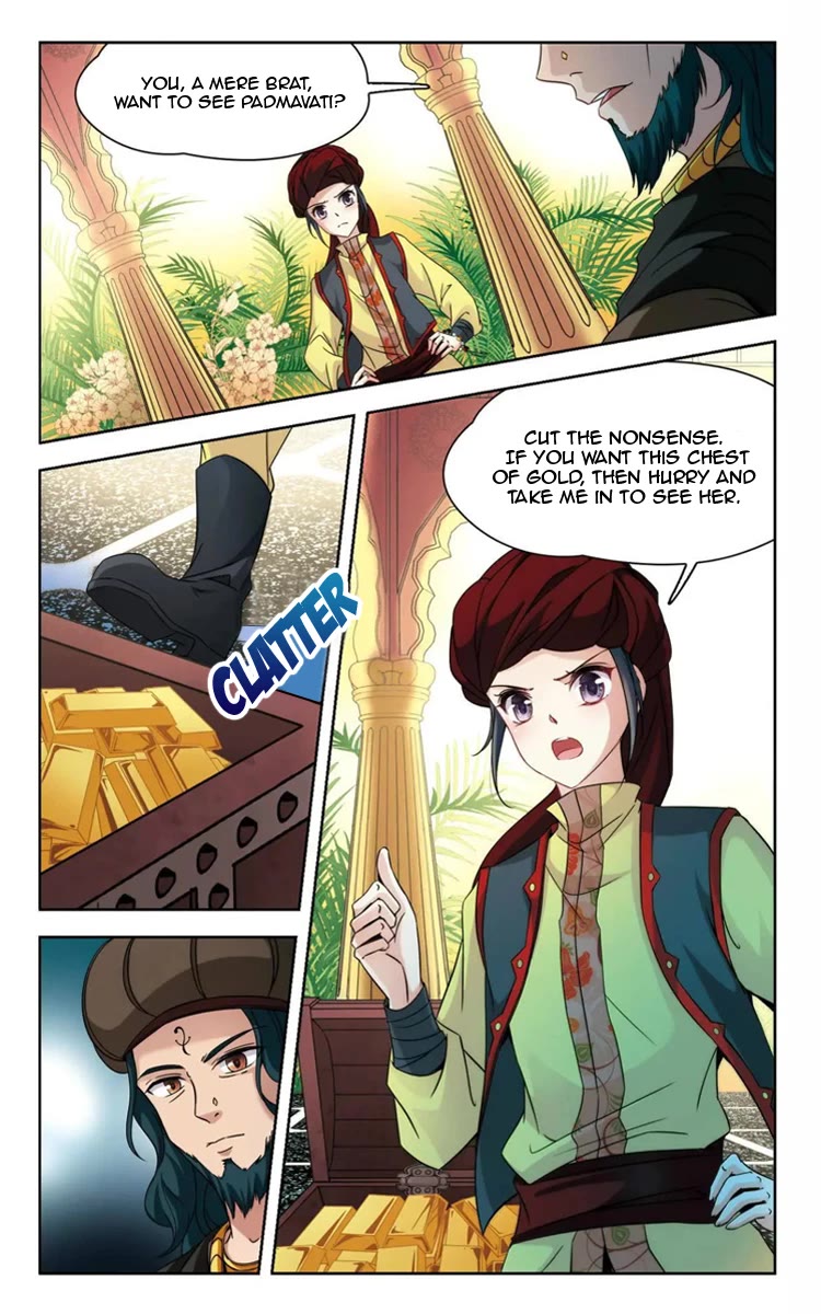 A Journey to The Past Chapter 170 - Page 2