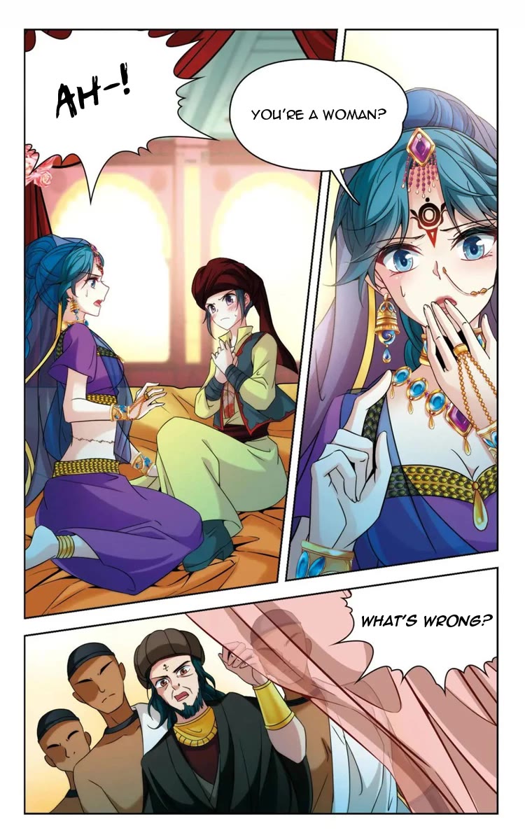 A Journey to The Past Chapter 170 - Page 12