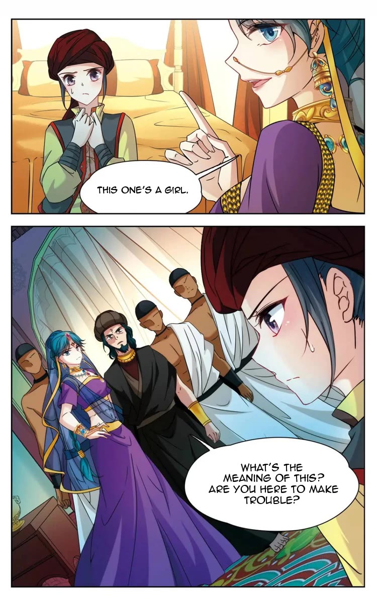 A Journey to The Past Chapter 170 - Page 13