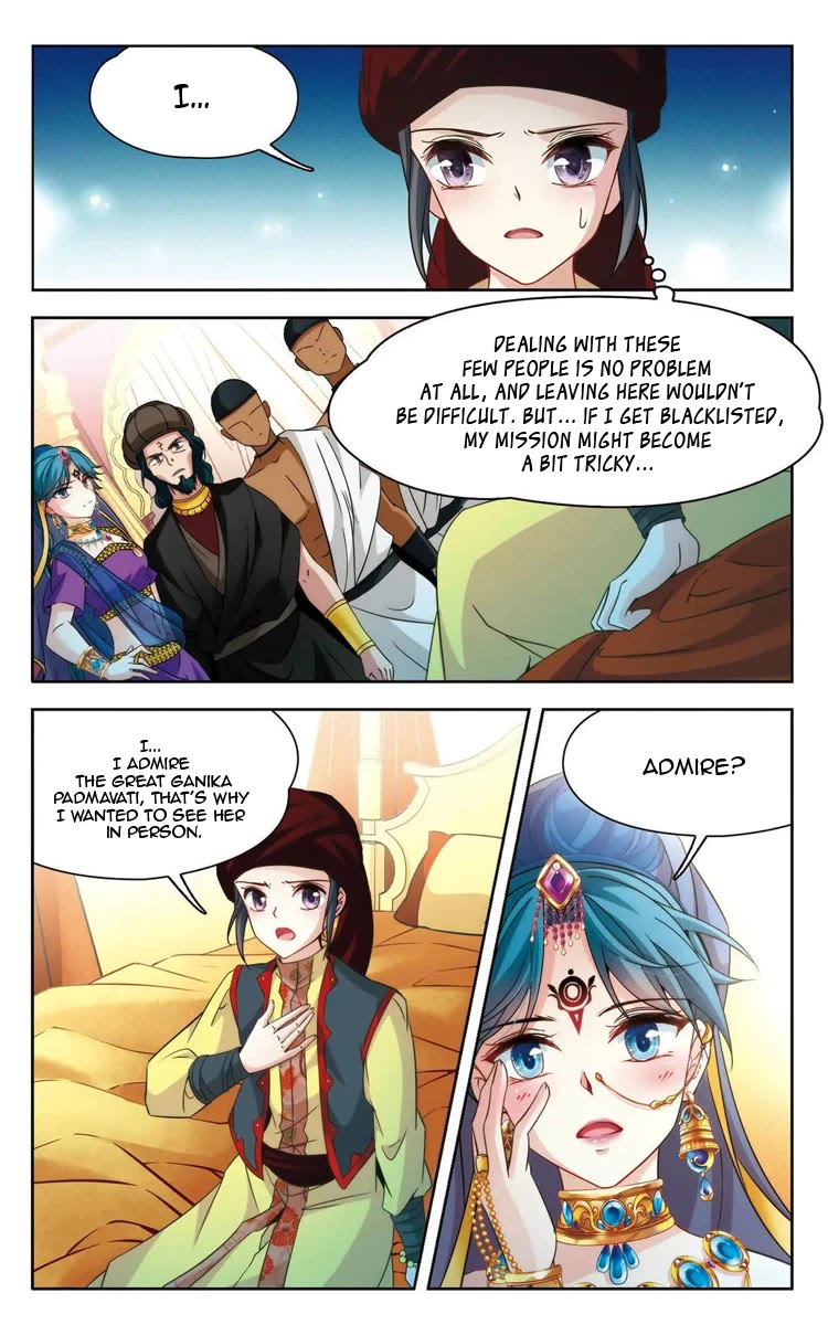 A Journey to The Past Chapter 170 - Page 14