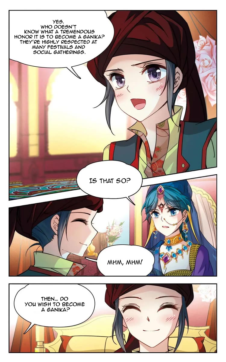 A Journey to The Past Chapter 170 - Page 15