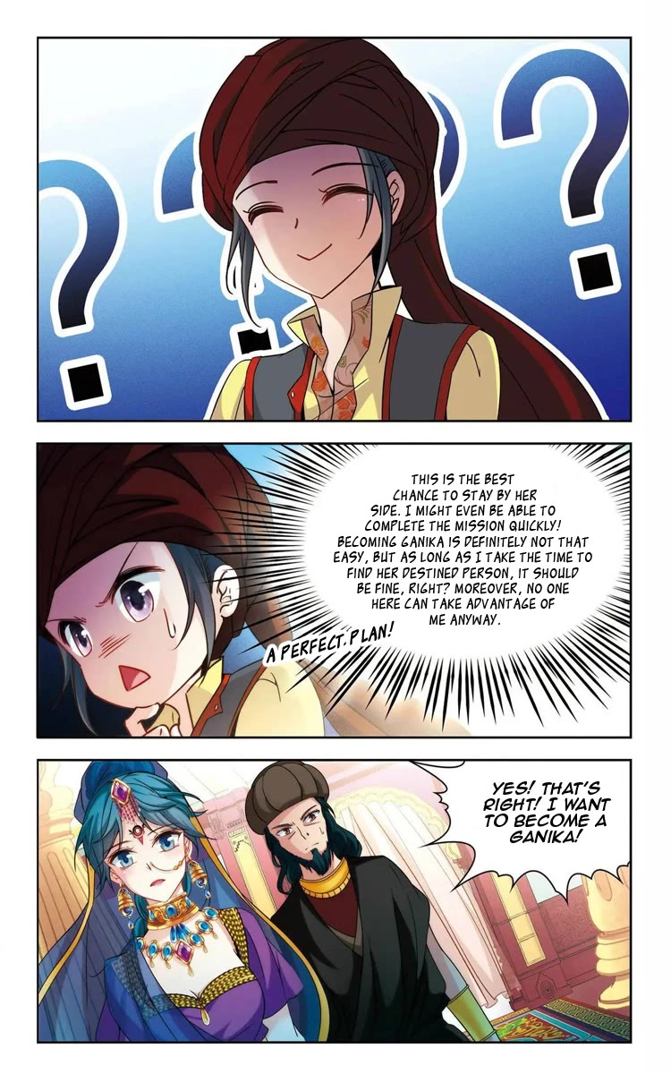 A Journey to The Past Chapter 170 - Page 16