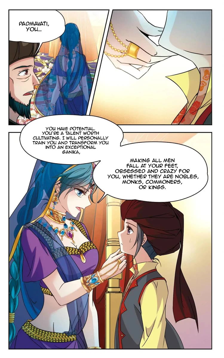 A Journey to The Past Chapter 170 - Page 17