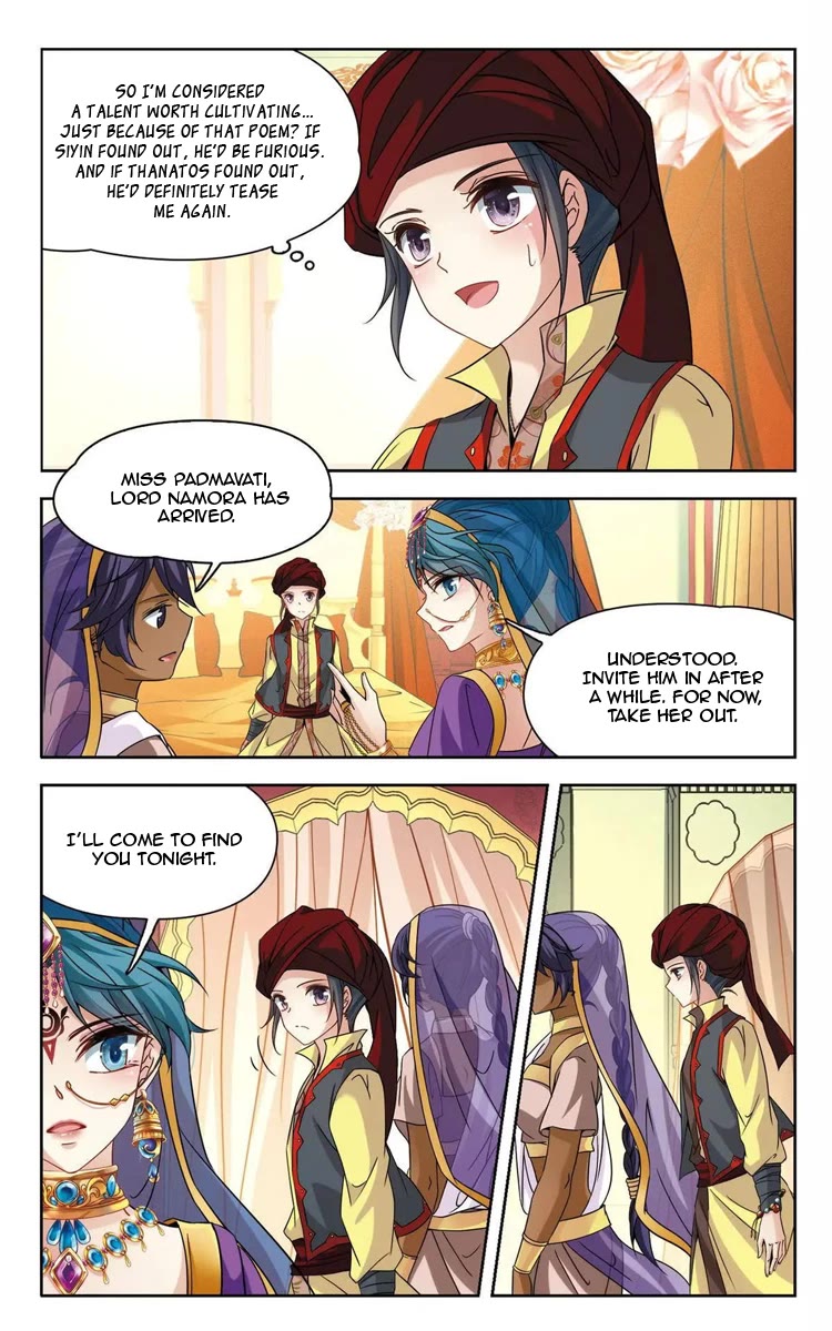A Journey to The Past Chapter 170 - Page 18