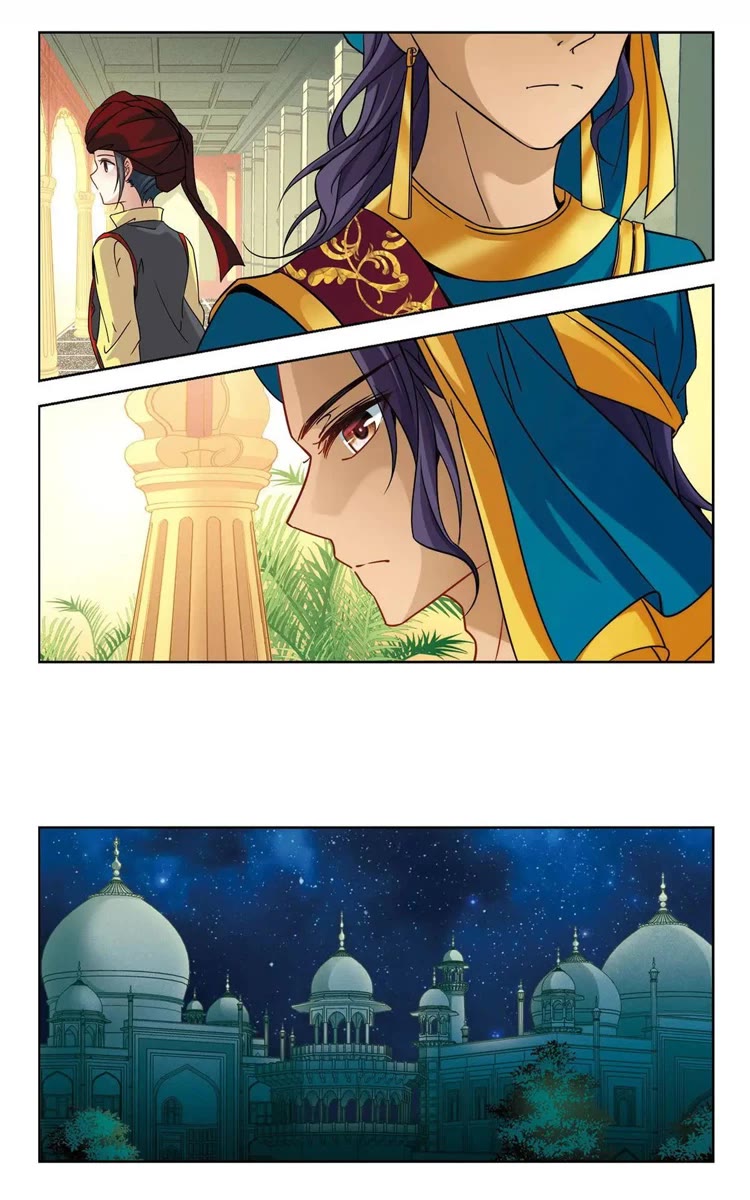 A Journey to The Past Chapter 170 - Page 20