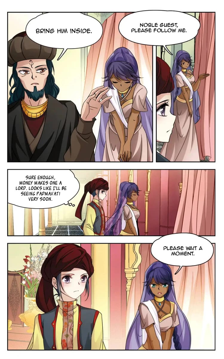 A Journey to The Past Chapter 170 - Page 3