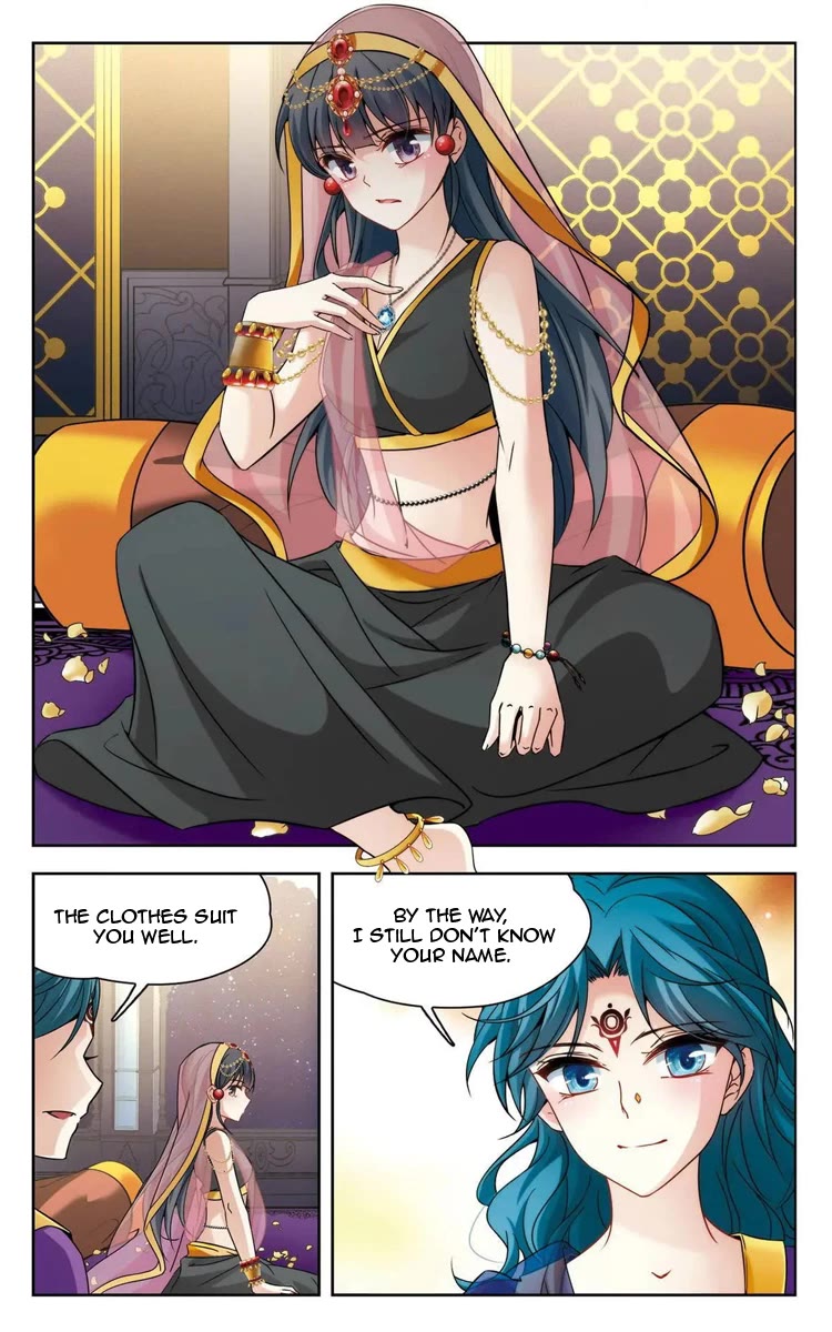 A Journey to The Past Chapter 170 - Page 21