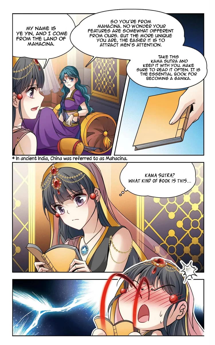 A Journey to The Past Chapter 170 - Page 22