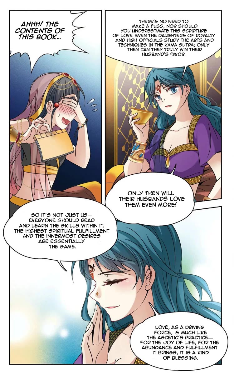 A Journey to The Past Chapter 170 - Page 23
