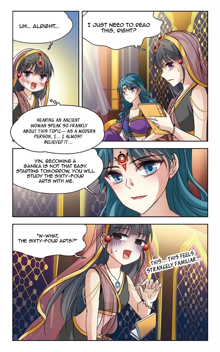 A Journey to The Past Chapter 170 - Page 24