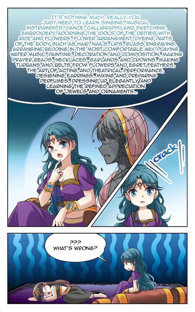 A Journey to The Past Chapter 170 - Page 25