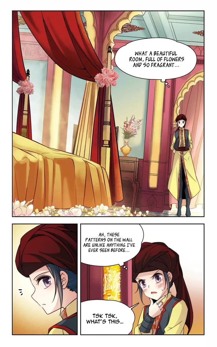 A Journey to The Past Chapter 170 - Page 4