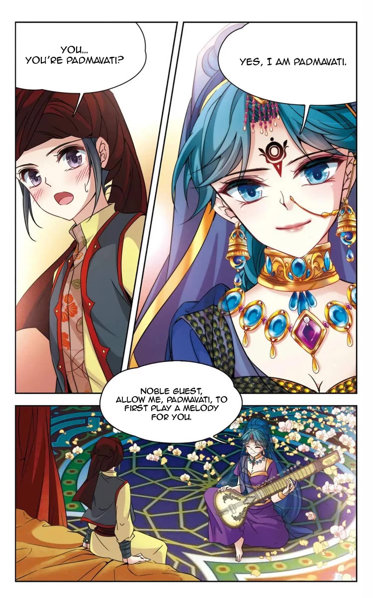 A Journey to The Past Chapter 170 - Page 6